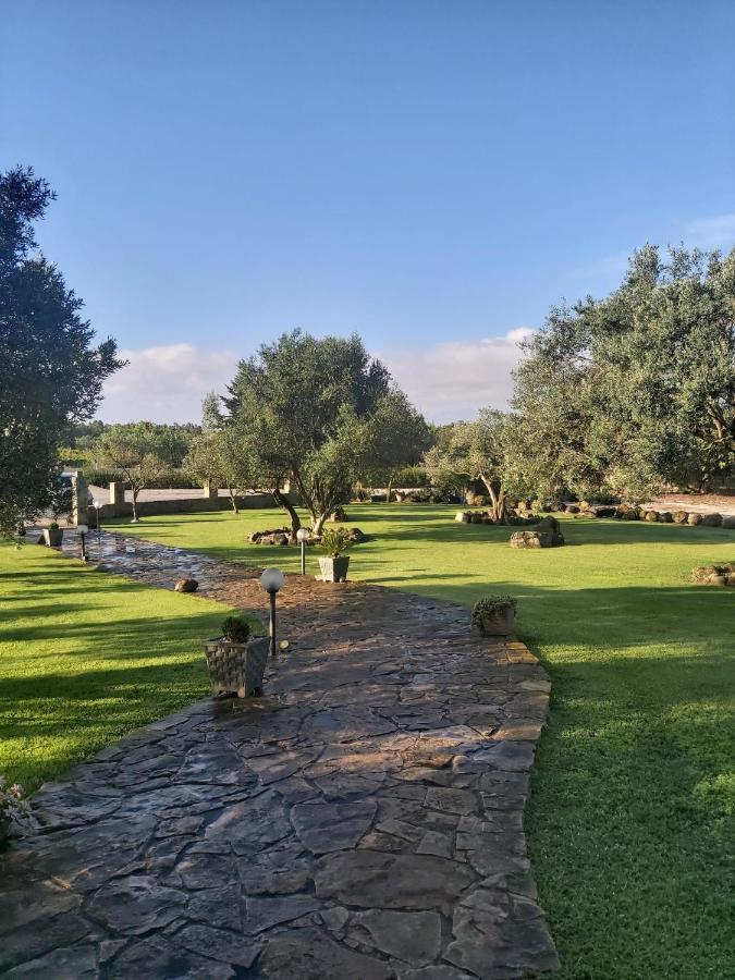 Su Sattisceddu Villa Uras Exterior photo