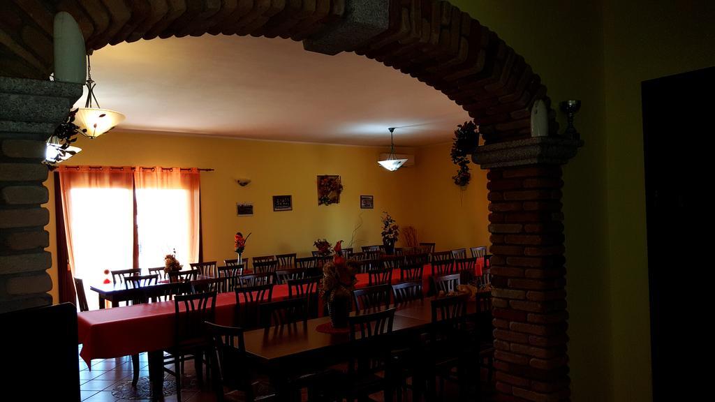 Su Sattisceddu Villa Uras Exterior photo